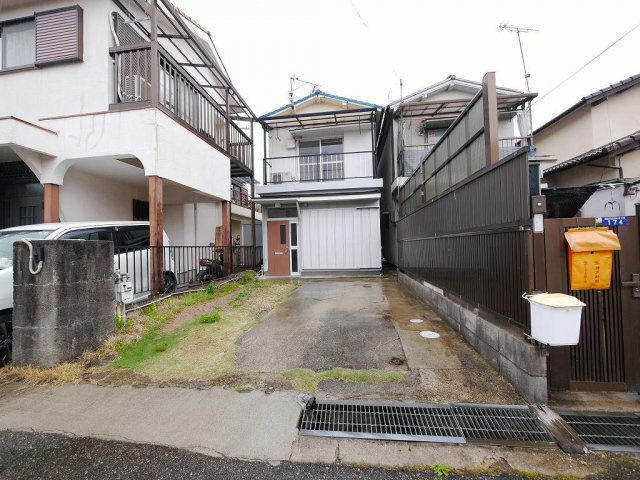 自由が丘本町2丁目貸家の外観