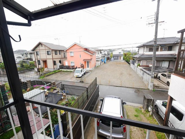 自由が丘本町2丁目貸家の展望