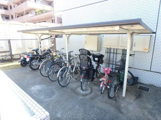 【その他共用部分】 | 駐輪場