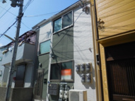 神戸市長田区山下町４丁目のアパートの画像