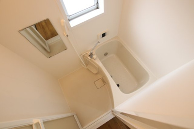 【浴室】 | 安田マンション