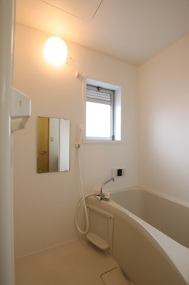 【浴室】 | 安田マンション