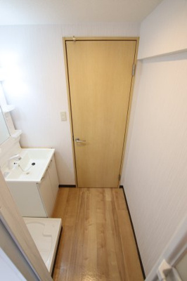 【洗面所】 | 安田マンション