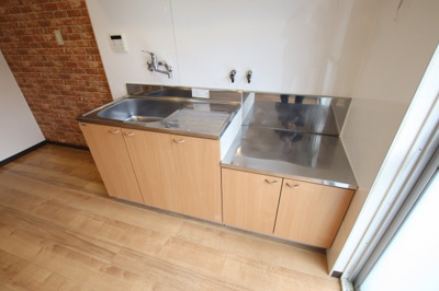 【キッチン】 | 安田マンション