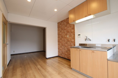 【居間・リビング】 | 安田マンション