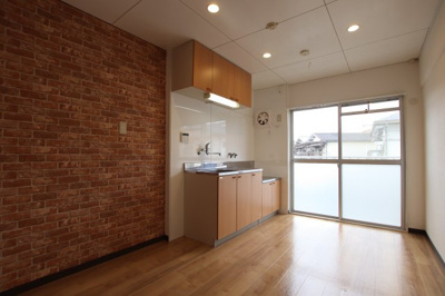 【居間・リビング】 | 安田マンション