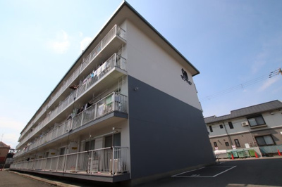 【外観】 | 安田マンション