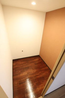 【収納】 | 安田マンション | ウォークインクローゼット