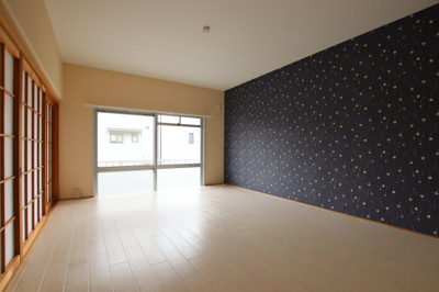 【洋室】 | 安田マンション