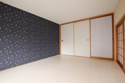 【寝室】 | 安田マンション