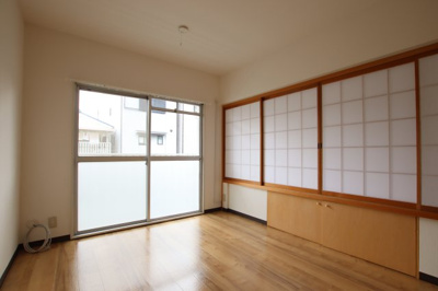 【洋室】 | 安田マンション