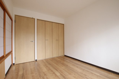 【洋室】 | 安田マンション