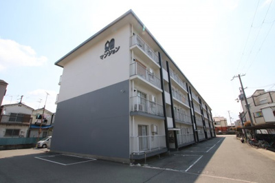 【外観】 | 安田マンション