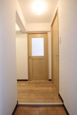 【玄関】 | 安田マンション