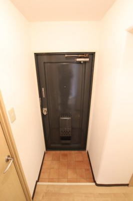 【玄関】 | 安田マンション