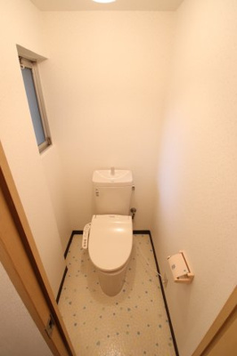 【トイレ】 | 安田マンション