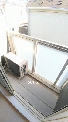 【バルコニー】 | 舞浜Ⅱ