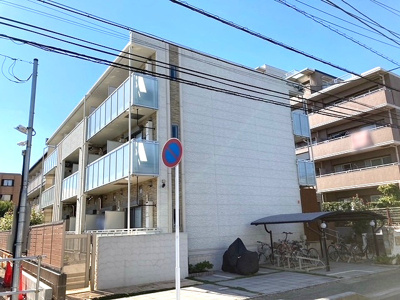 【外観】 | 舞浜Ⅱ