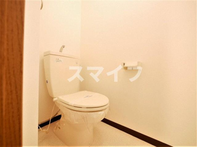 【トイレ】 | ジュエル曽根東