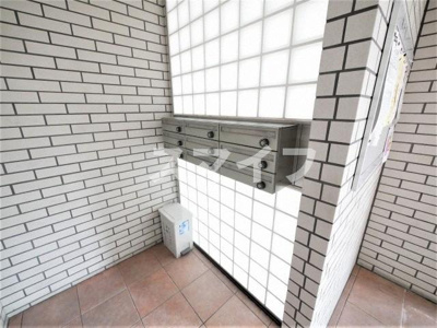 【エントランス】 | ジュエル曽根東