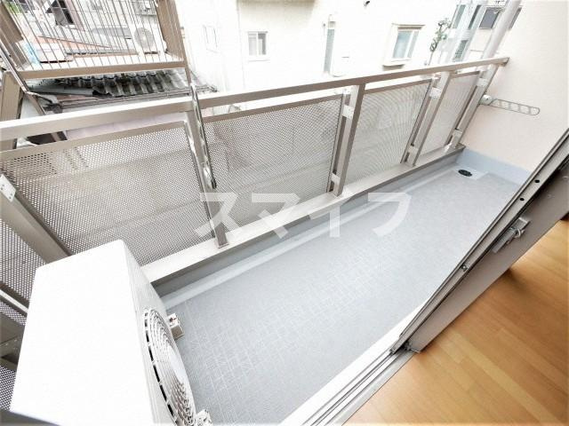 【バルコニー】