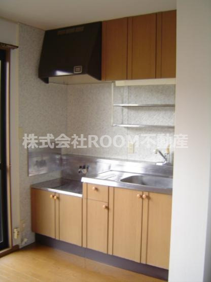 セジュールウエストのキッチン