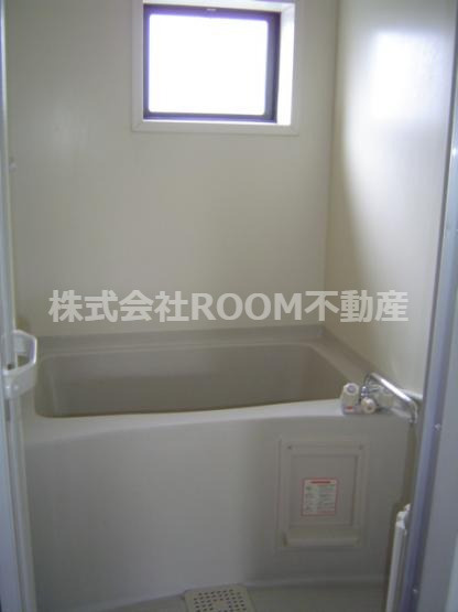 セジュールウエストの浴室