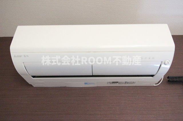 山科アパートの設備