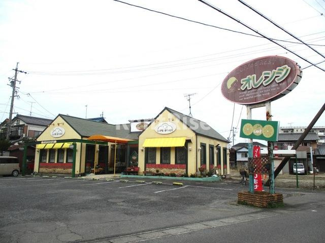 フォルトナ|オレンジカフェ 0.3km