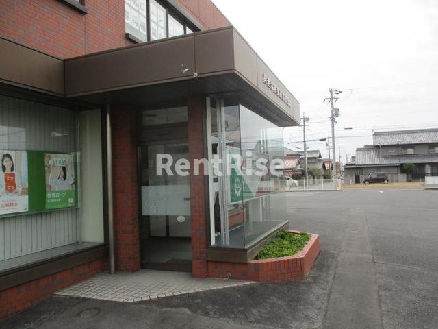 フォルトナ|尾西信用金庫冨田支店 0.1km