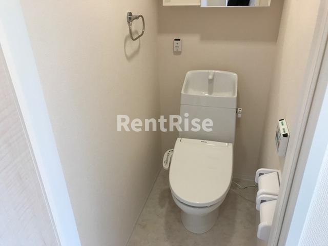 フォルトナのトイレ|シャワー付トイレ