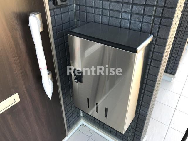 フォルトナ|宅配ＢＯＸ