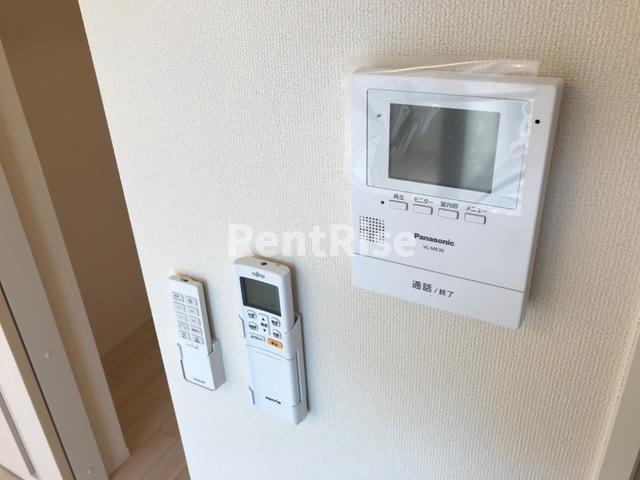 フォルトナ|モニター付インターホン