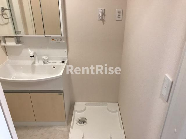 フォルトナ|洗濯機置場