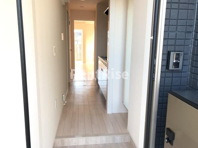 フォルトナの玄関|玄関