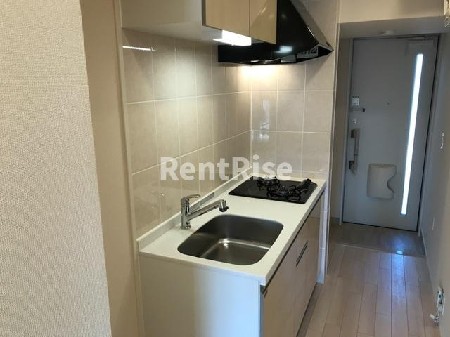 フォルトナのキッチン|キッチン