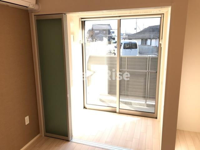 フォルトナ|インナーテラス