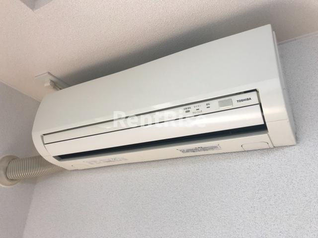 ラッキーズハイツ|エアコン