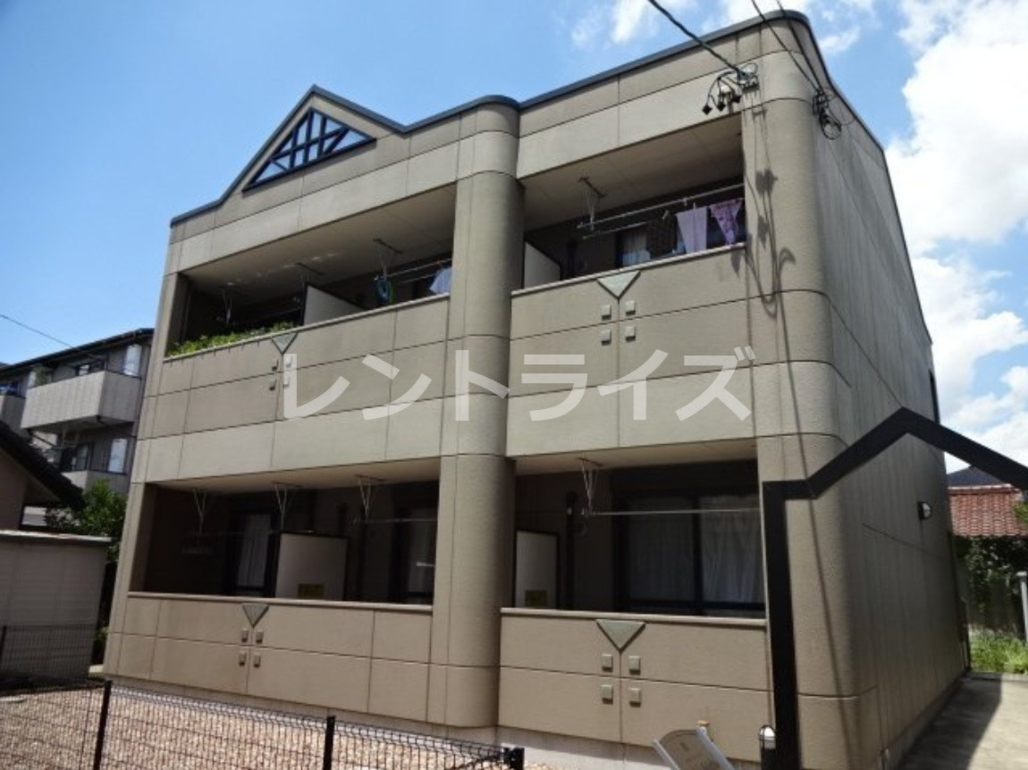 ラッキーズハイツ