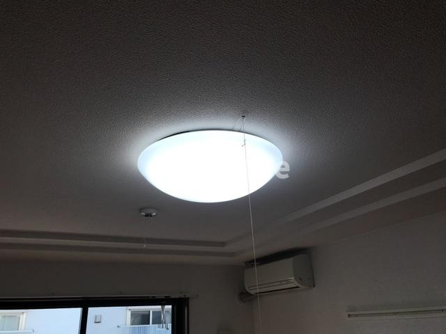 ラッキーズハイツ|照明