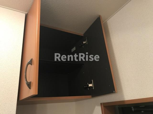 ラッキーズハイツ|下駄箱