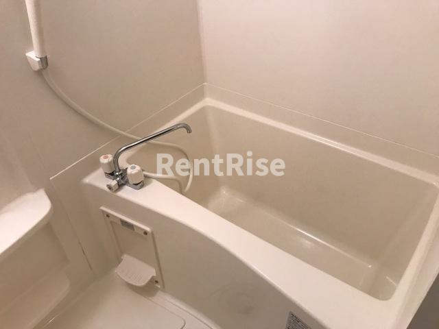 ラッキーズハイツの浴室|バス