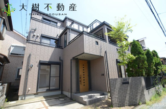 【外観】 | リフォーム工事完成しました！！【仲介手数料無料でご紹介可能です】大樹不動産