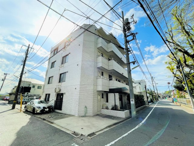 野毛グリーンコーポの外観|外観