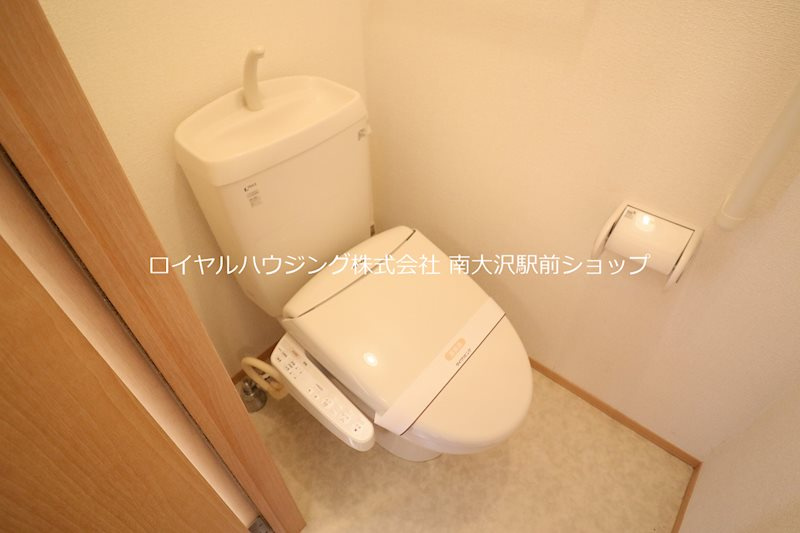 ☆温水洗浄付き便座☆