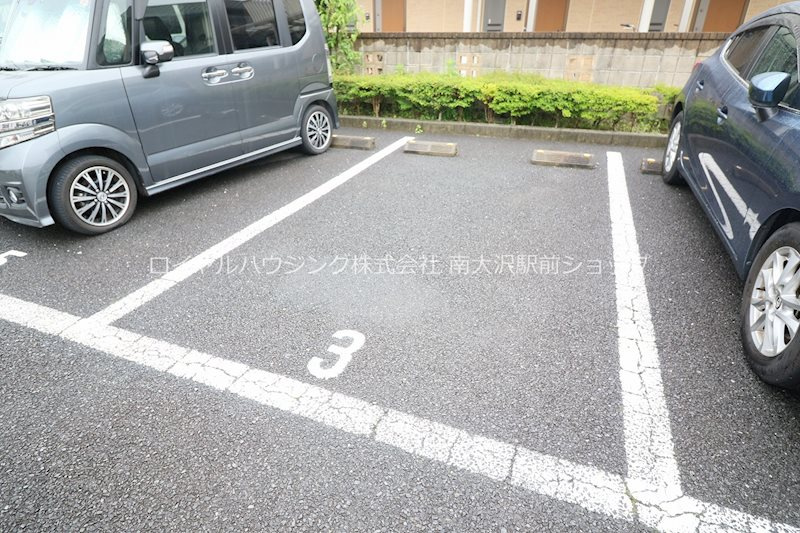 ☆駐車スペース☆