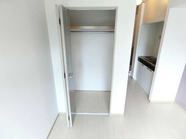 アメニティ大美野Ａの収納