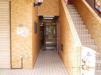 【エントランス】