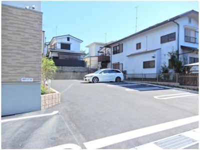 【駐車場】 | サンレイク南草津