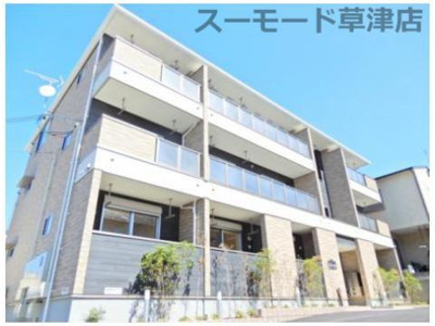 【外観】 | サンレイク南草津